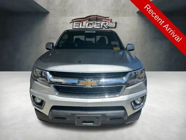 2018 Chevrolet Colorado LT 2WD Extended Cab's photo