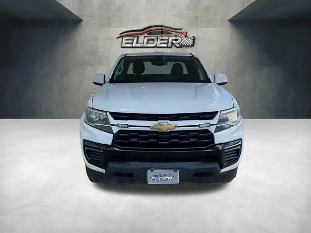 2022 Chevrolet Colorado LT 4WD Extended Cab's photo