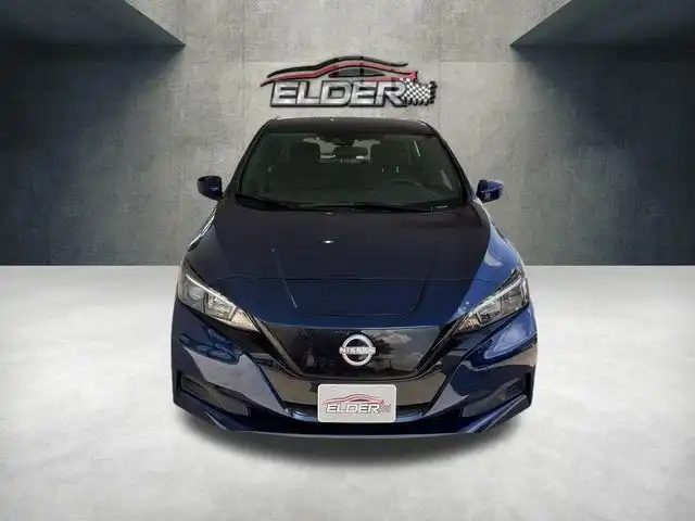 2025 Nissan Leaf S's photo