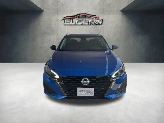 2025 Nissan Altima 2.5 SV's photo