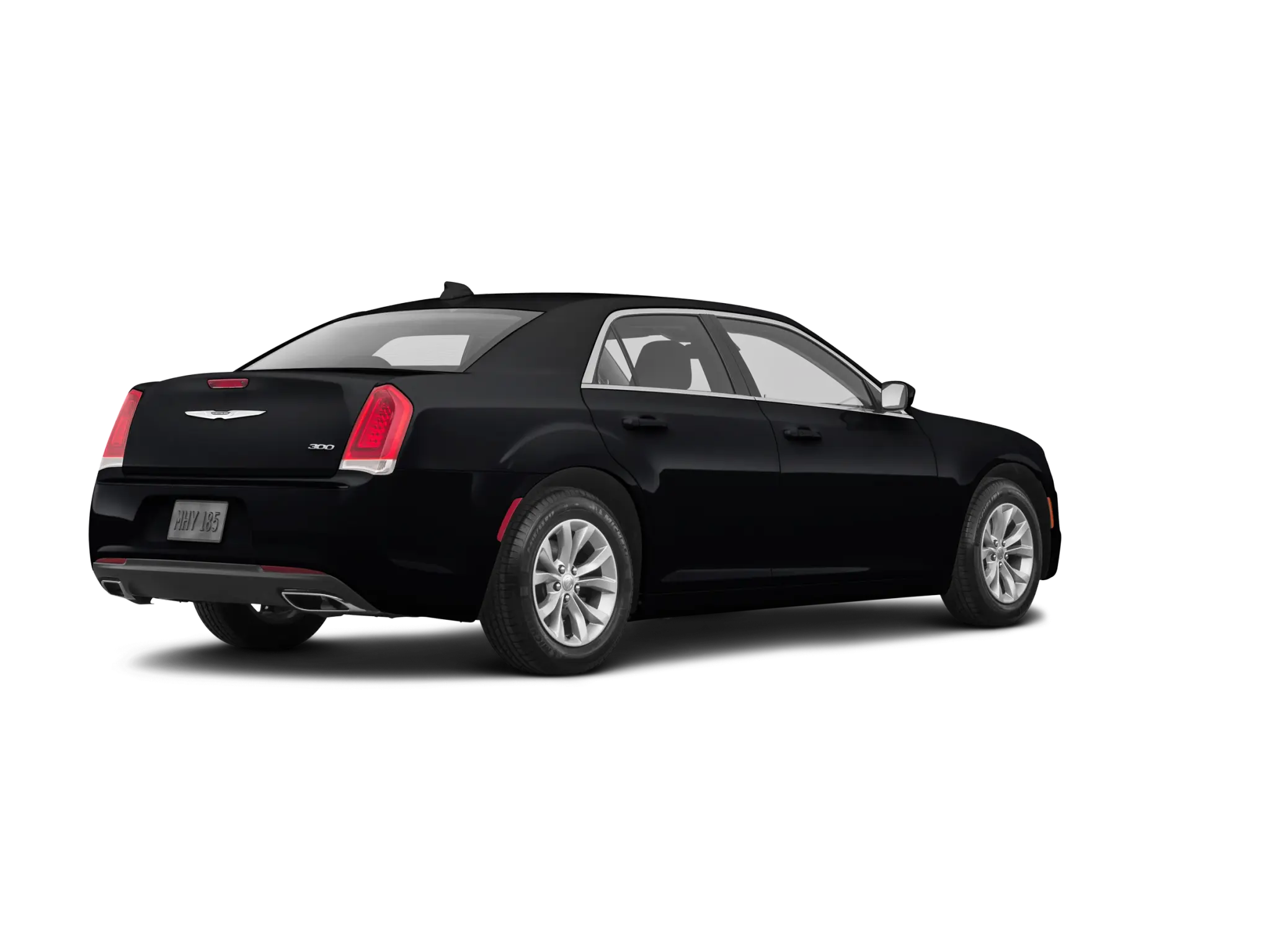 2021 Chrysler 300 Touring L AWD photo 4