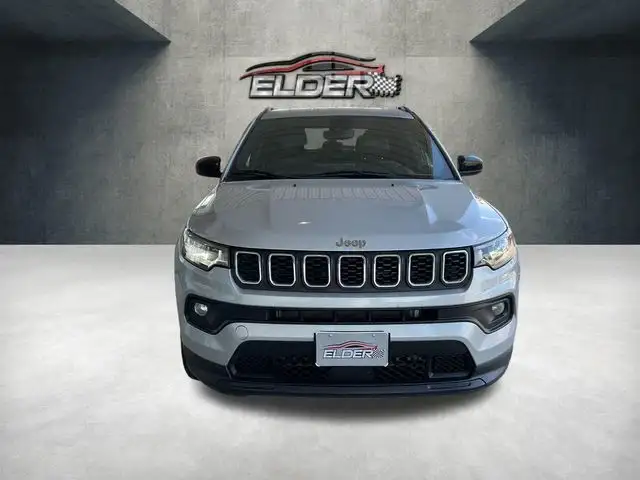 2024 Jeep Compass Latitude 4WD's photo