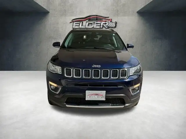 2018 Jeep Compass Limited 4WD's photo