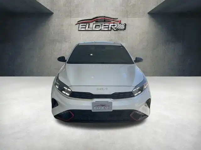 2024 Kia Forte GT-Line Auto's photo