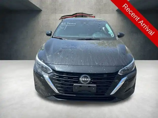 2024 Nissan Sentra S CVT's photo
