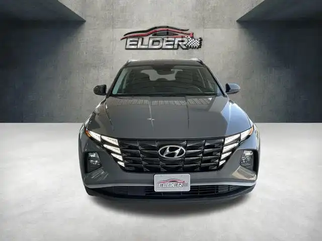 2024 Hyundai Tucson SEL FWD's photo