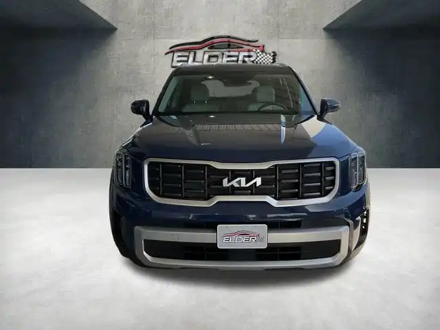 2025 Kia Telluride S FWD's photo