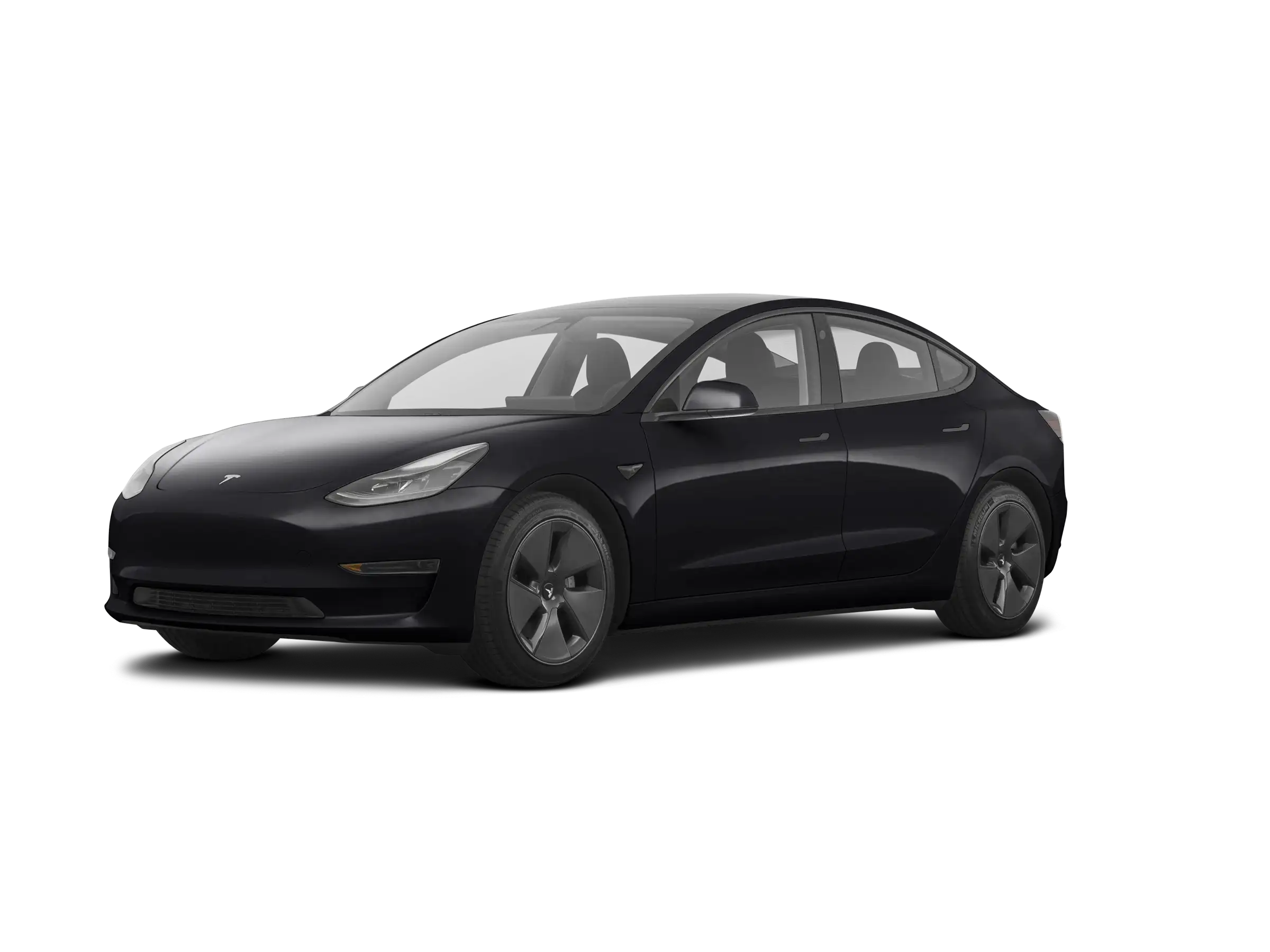 2021 Tesla Model 3 Standard Range Plus's photo
