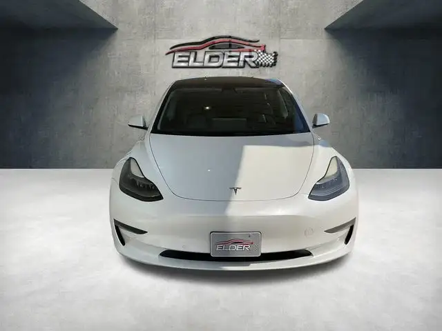 2021 Tesla Model 3 Standard Range Plus's photo