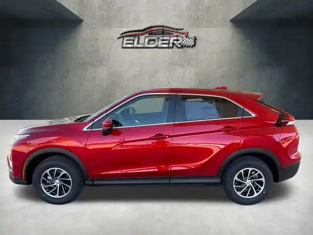 2026 Mitsubishi Eclipse Cross ES S-AWC's photo