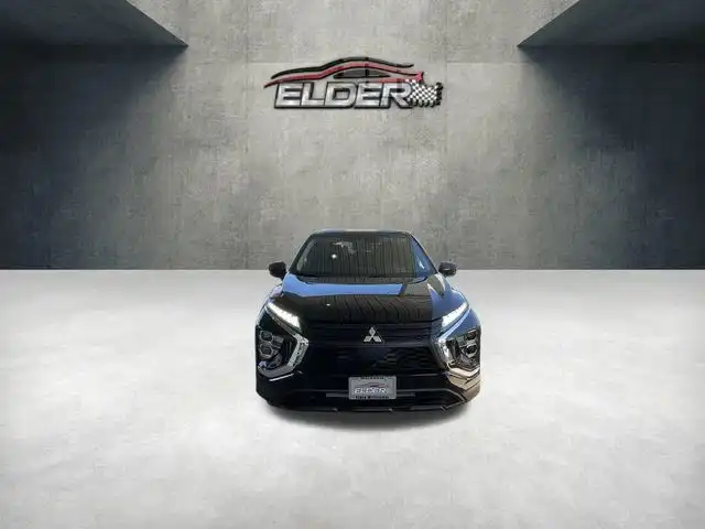 2026 Mitsubishi Eclipse Cross ES S-AWC's photo