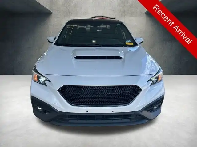 2022 Subaru WRX Premium's photo