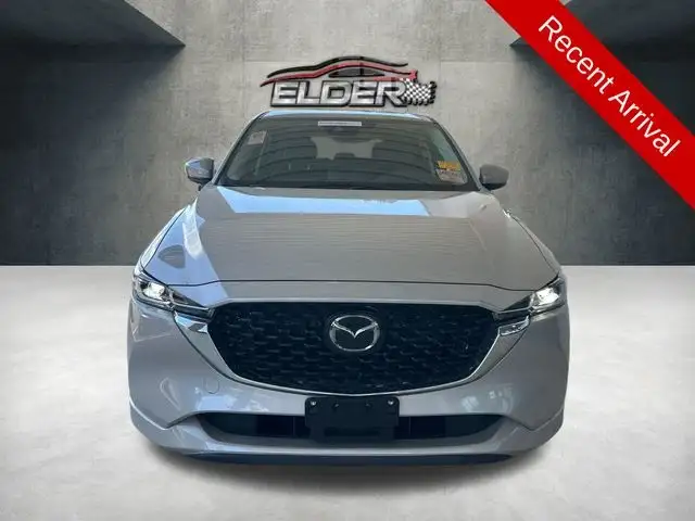 2025 Mazda CX-5 Preferred AWD Auto Package S's photo