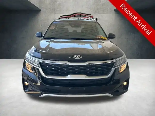 2021 Kia Seltos S AWD's photo