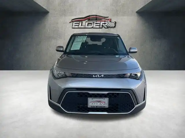 2025 Kia Soul 2.0 LX IVT's photo