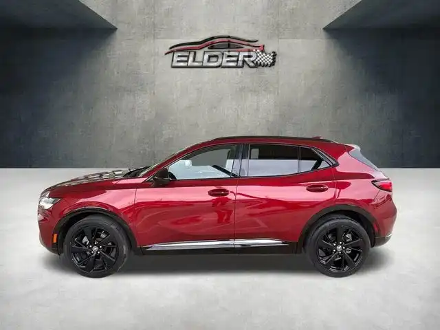 2022 Buick Envision Essence FWD's photo