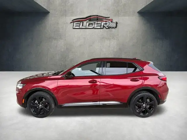 2022 Buick Envision Essence FWD's photo