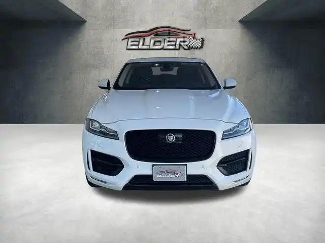 2020 Jaguar F-PACE 30t R-Sport AWD's photo