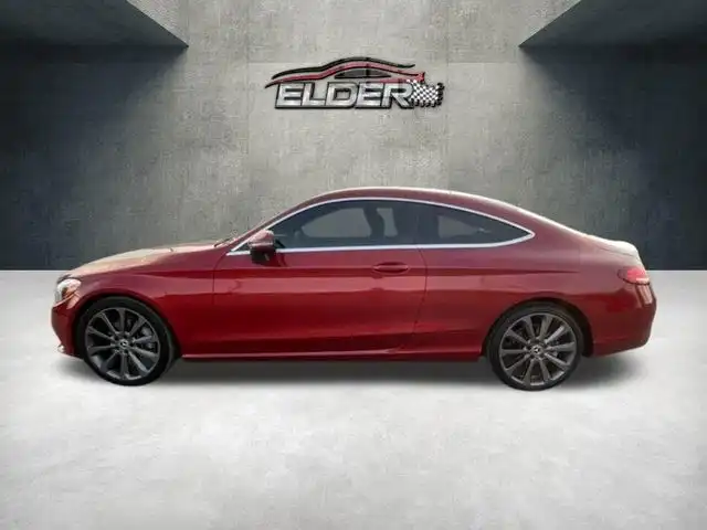 2018 Mercedes-Benz C-Class C300's photo
