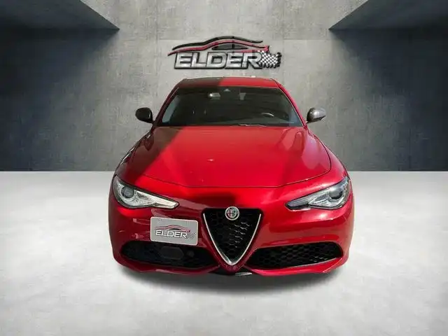 2017 Alfa Romeo Giulia 2.0 Ti Auto's photo