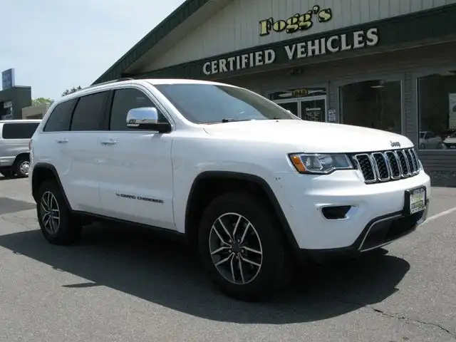 2022 Jeep Grand Cherokee Limited 4WD's photo