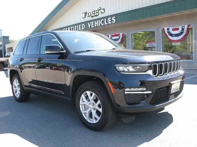2023 Jeep Grand Cherokee Limited 4x4's photo