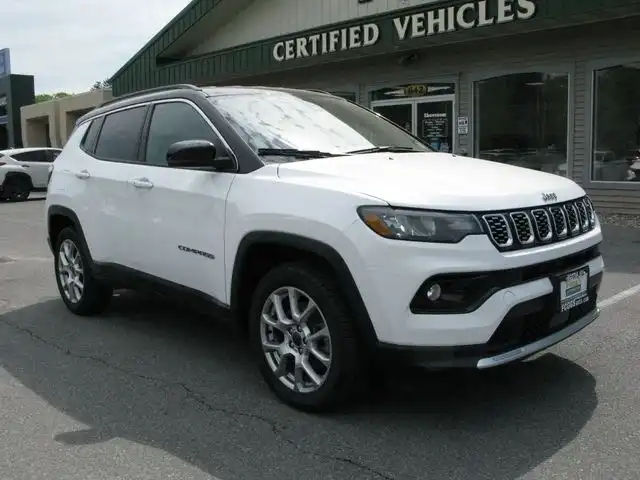 2025 Jeep Compass Limited 4X4's photo