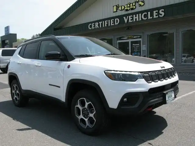 2022 Jeep Compass Trailhawk 4X4's photo
