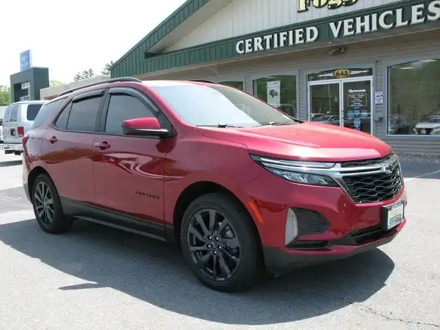 2023 Chevrolet Equinox AWD RS 1.5T's photo