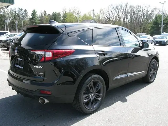 2021 Acura RDX A-Spec SH-AWD photo 3