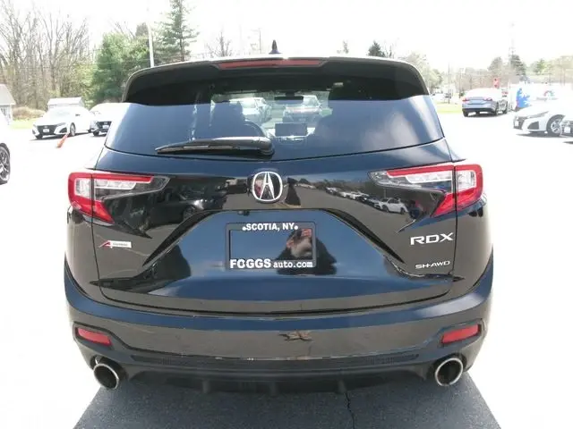 2021 Acura RDX A-Spec SH-AWD photo 4