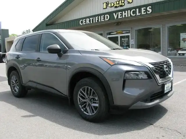 2023 Nissan Rogue S AWD's photo