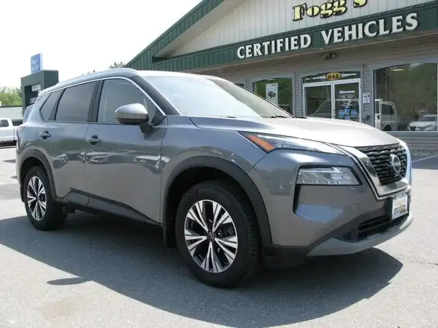 2023 Nissan Rogue SV AWD's photo