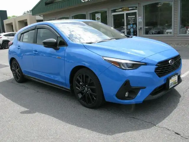 2025 Subaru Impreza 2.5 RS CVT's photo