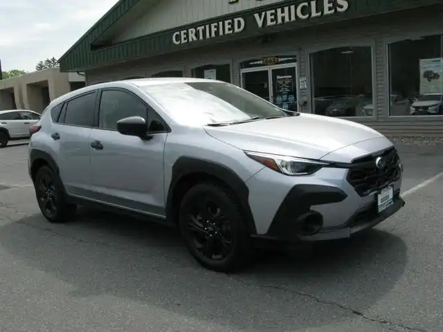 2024 Subaru Crosstrek CVT's photo