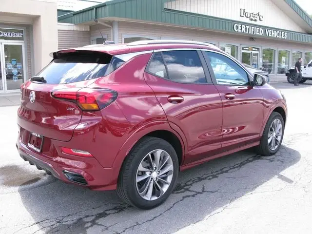 2023 Buick Encore GX Select AWD photo 3