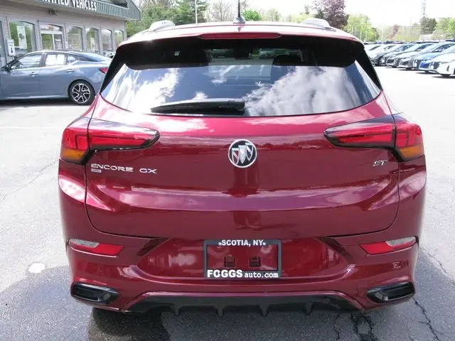 2023 Buick Encore GX Select AWD photo 4
