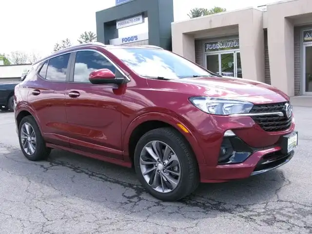 2023 Buick Encore GX Select AWD's photo