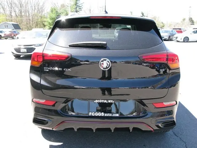 2023 Buick Encore GX Select AWD photo 4