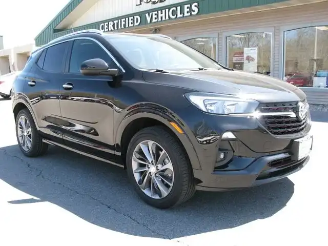 2023 Buick Encore GX Select AWD's photo