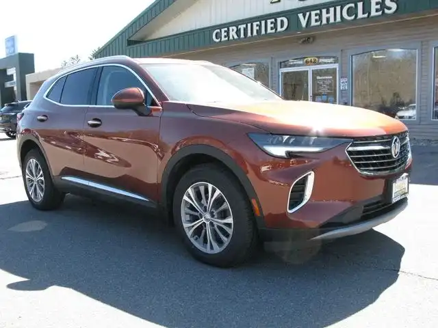 2022 Buick Envision Preferred AWD's photo