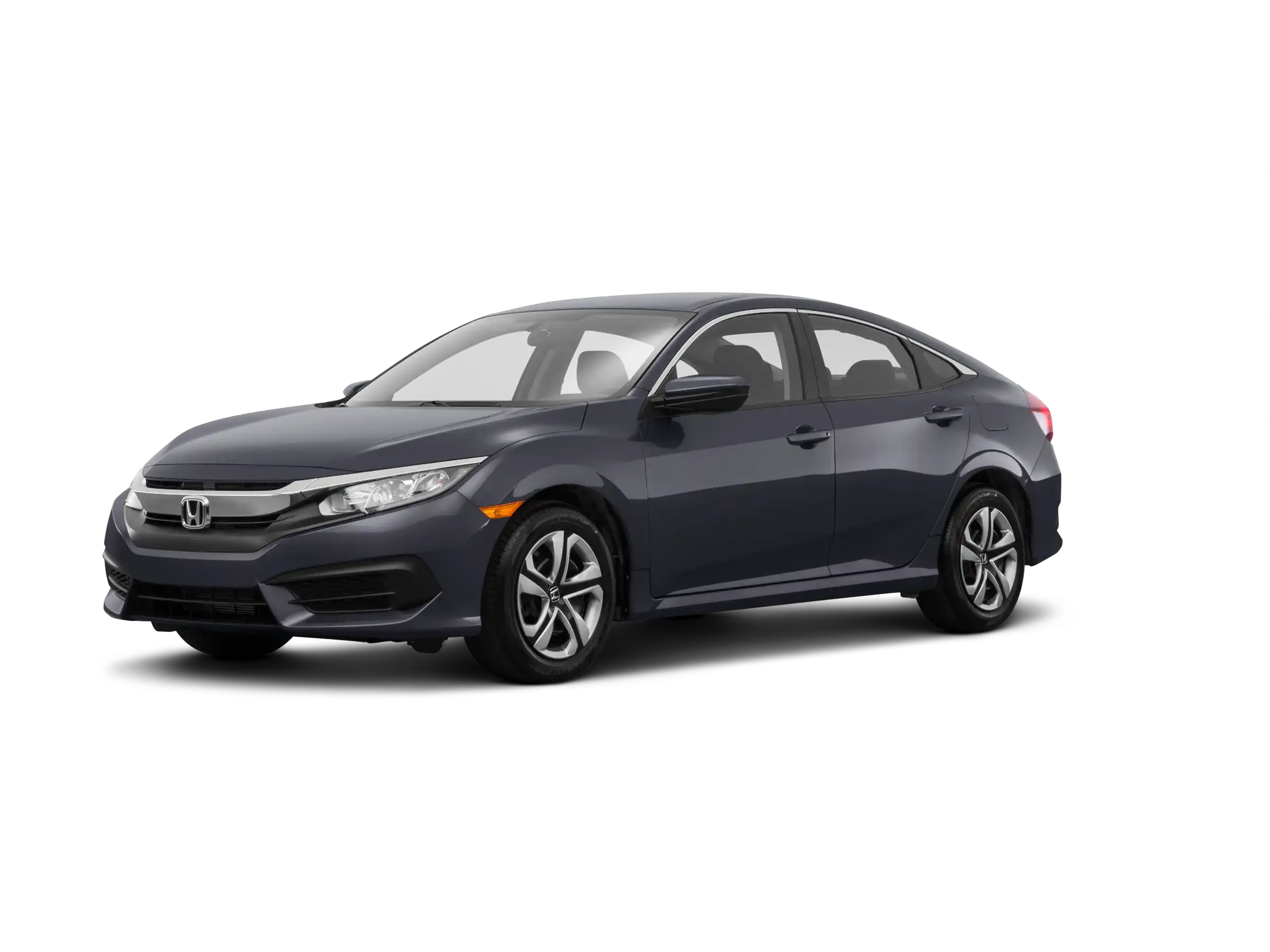 2016 Honda Civic LX CVT's photo
