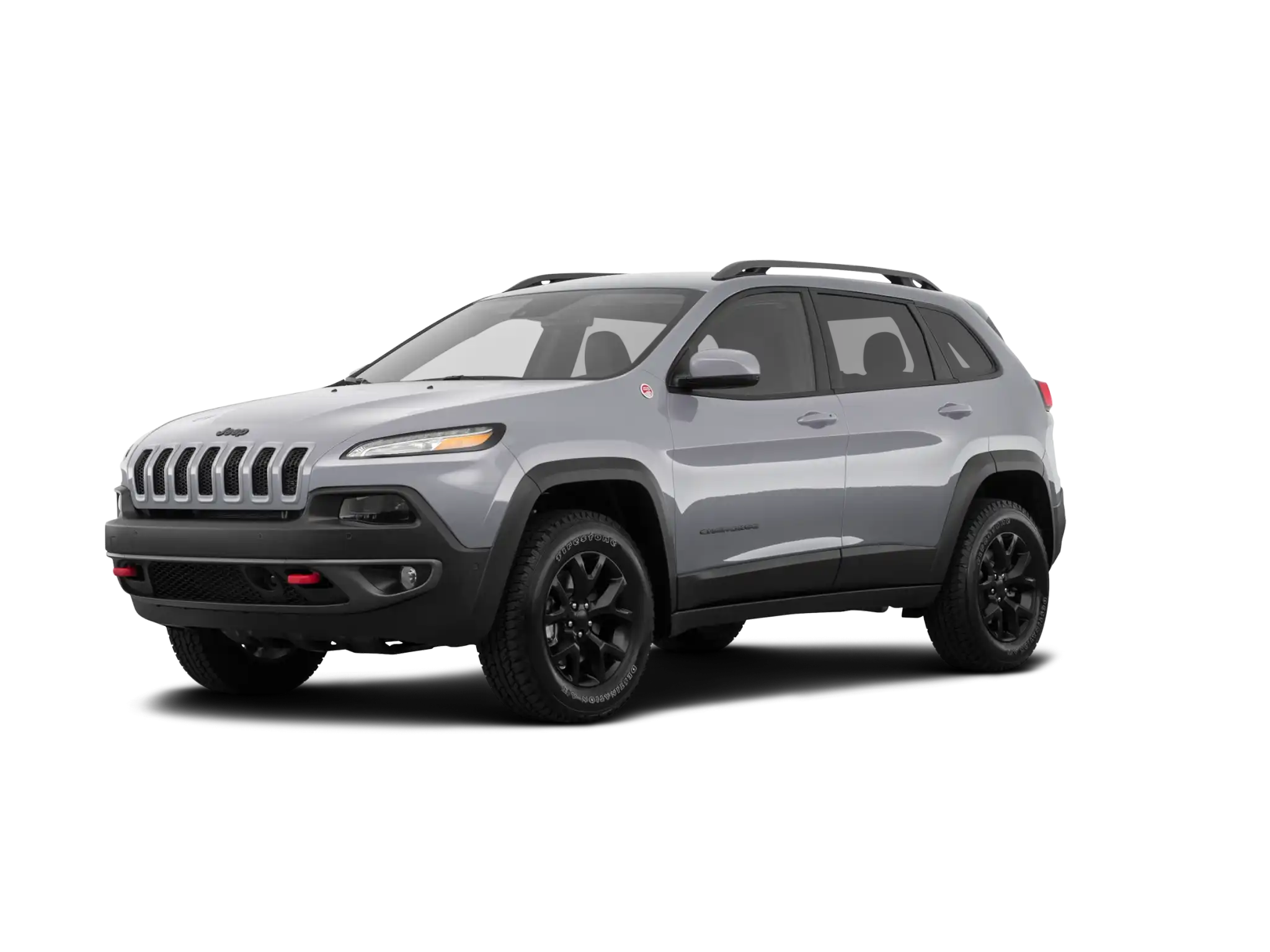 2018 Jeep Cherokee Trailhawk 4WD's photo