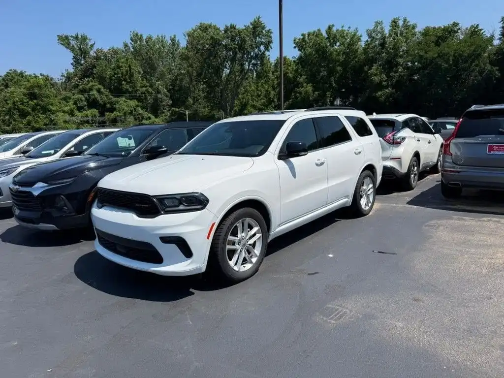 2023 Dodge Durango GT Plus RWD's photo