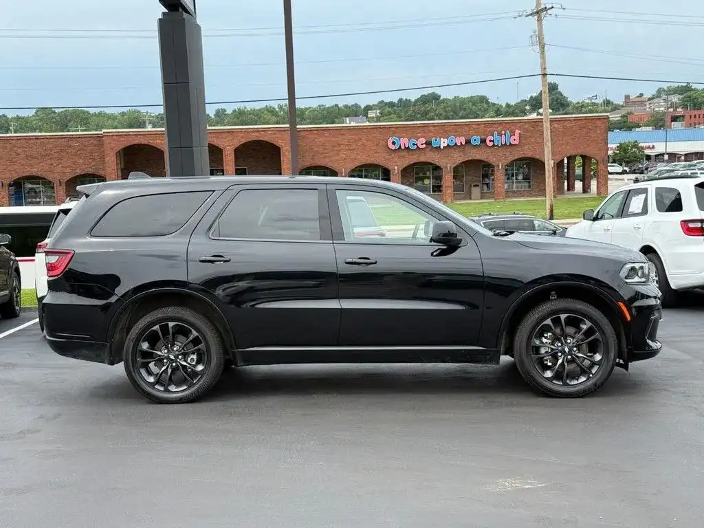 2025 Dodge Durango GT AWD's photo