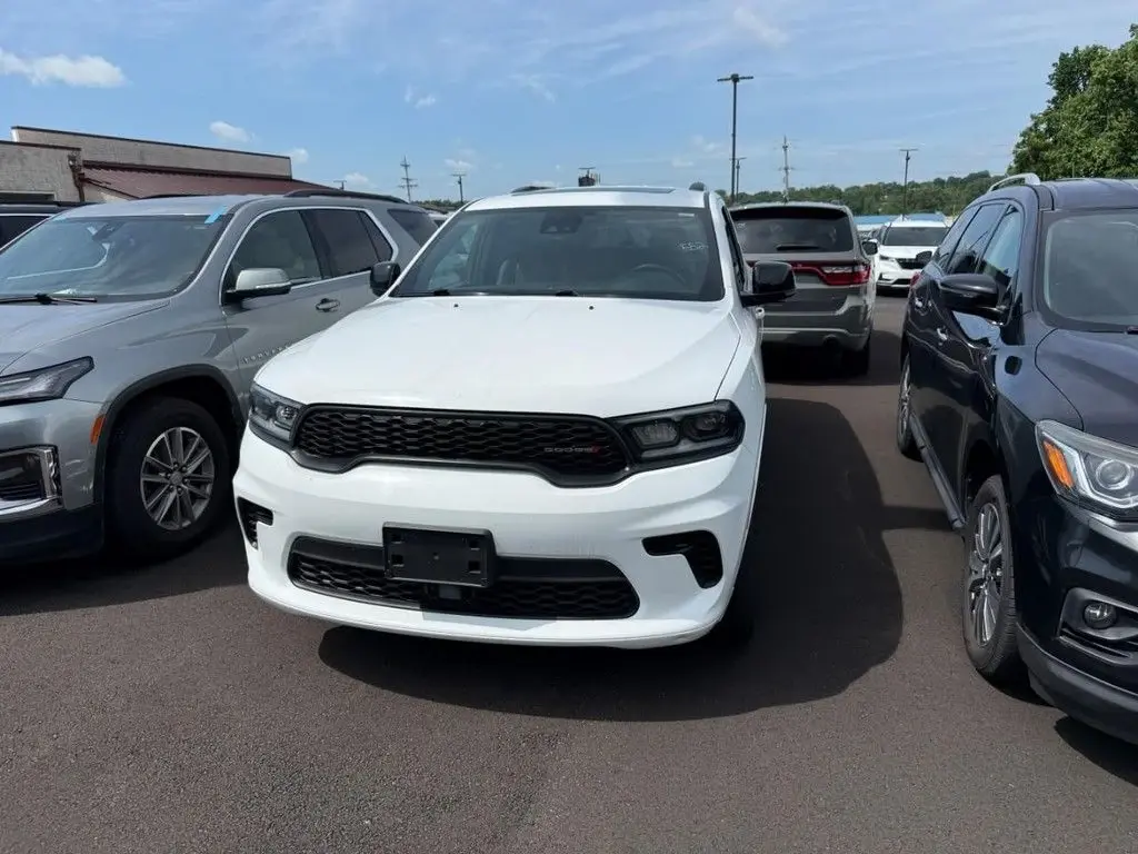 2024 Dodge Durango GT Plus AWD photo 3