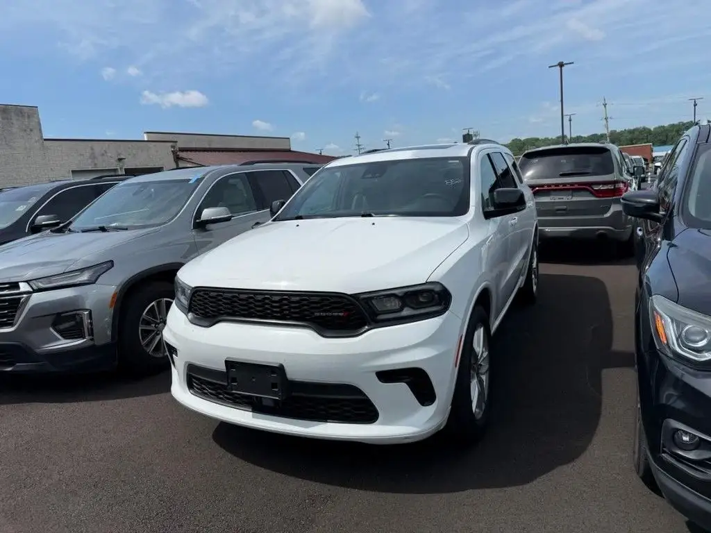2024 Dodge Durango GT Plus AWD photo 1