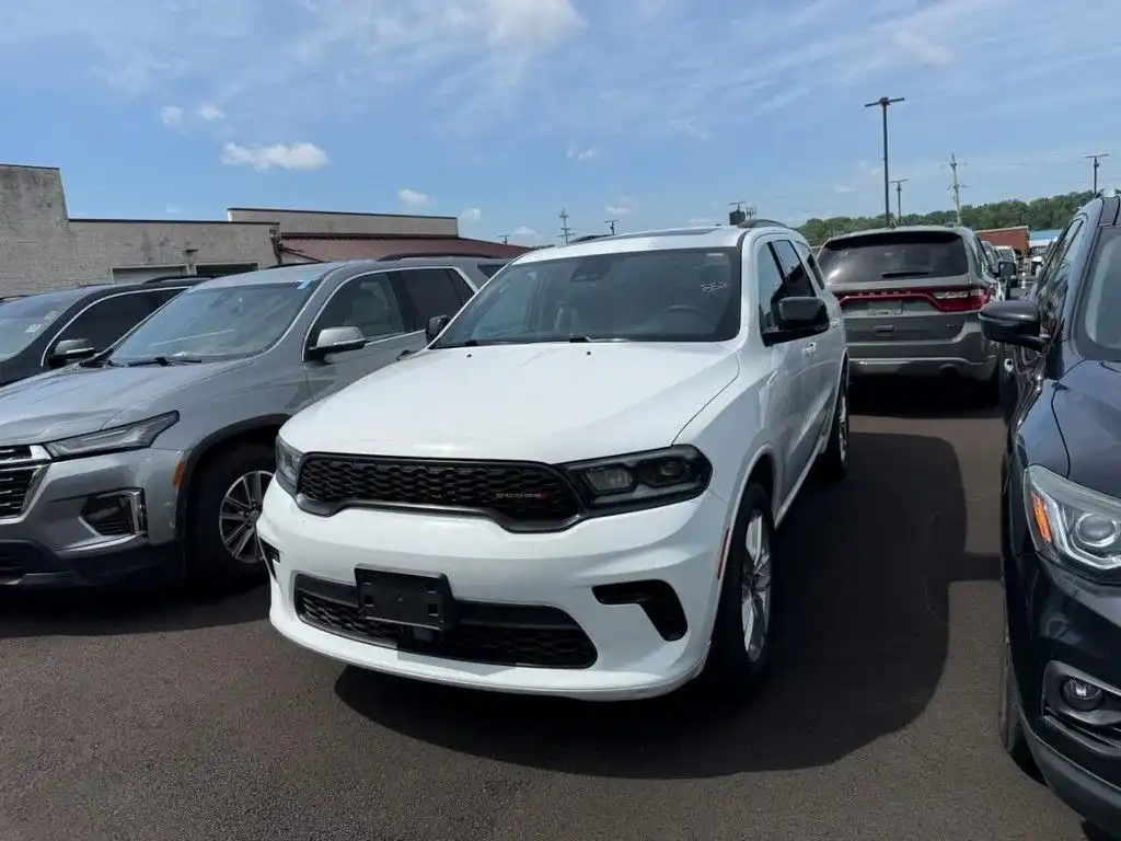 2024 Dodge Durango GT Plus AWD's photo