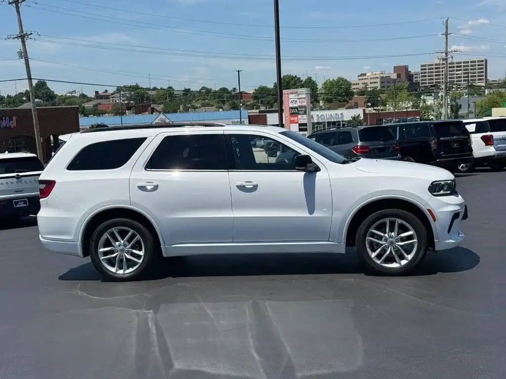 2024 Dodge Durango GT Plus AWD's photo