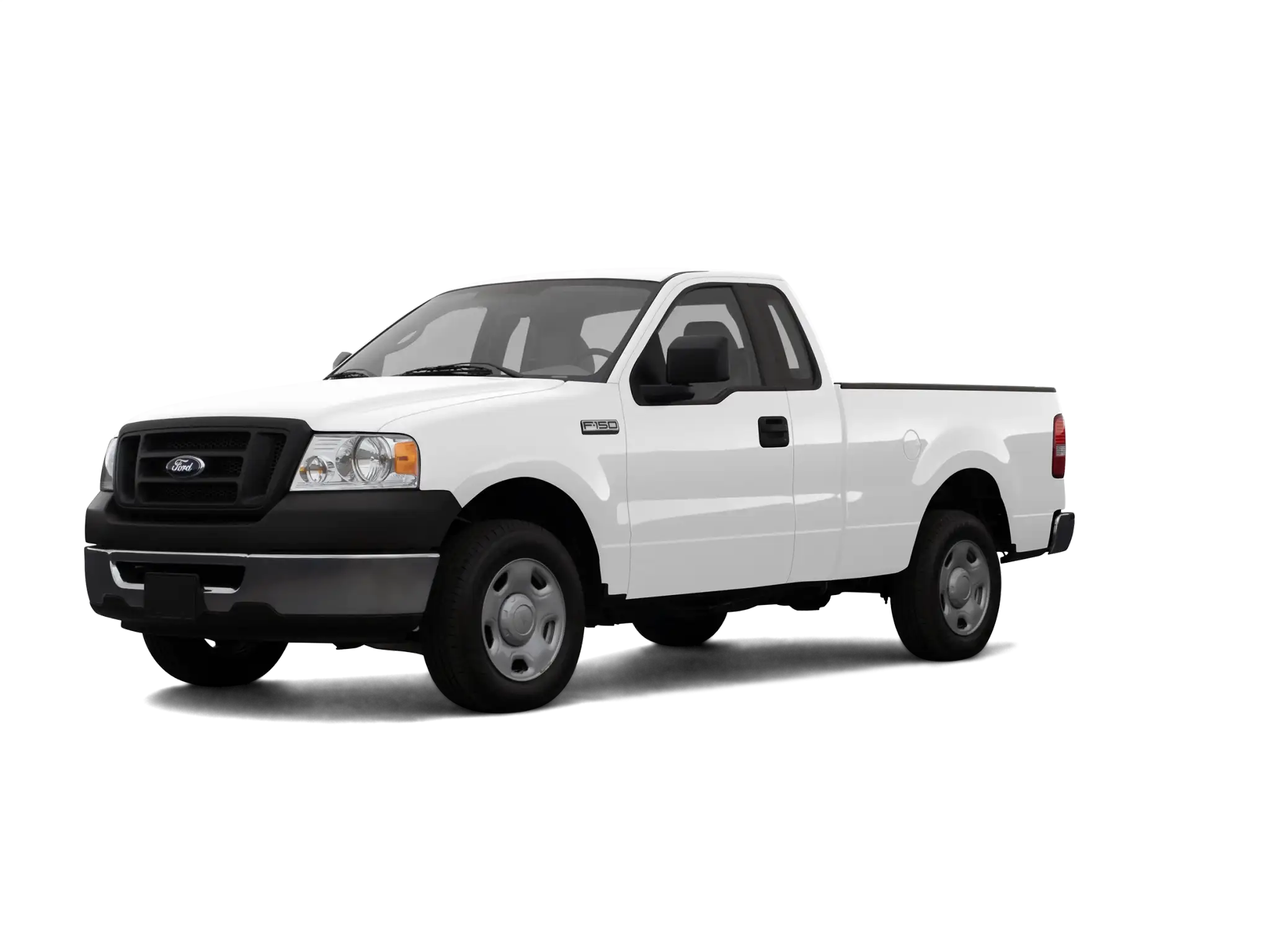 2007 Ford F-150 XL 4WD SuperCab 145 in Styleside's photo